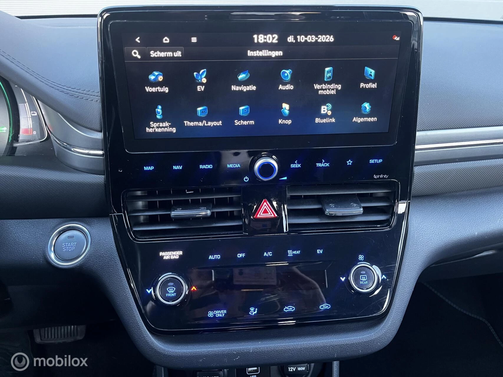 Hoofdafbeelding Hyundai IONIQ