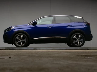 Peugeot 3008 1.2 PureTech Allure Sport (APPLE CARPLAY,NAVI,CRUISE,LED,CAMERA,SFEERVERLICHTING,DAB,GETINT,SPORTSTOELEN,NETTE STAAT)