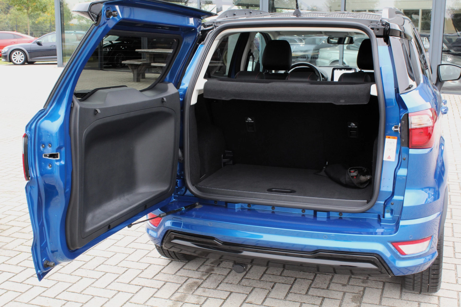 Hoofdafbeelding Ford EcoSport