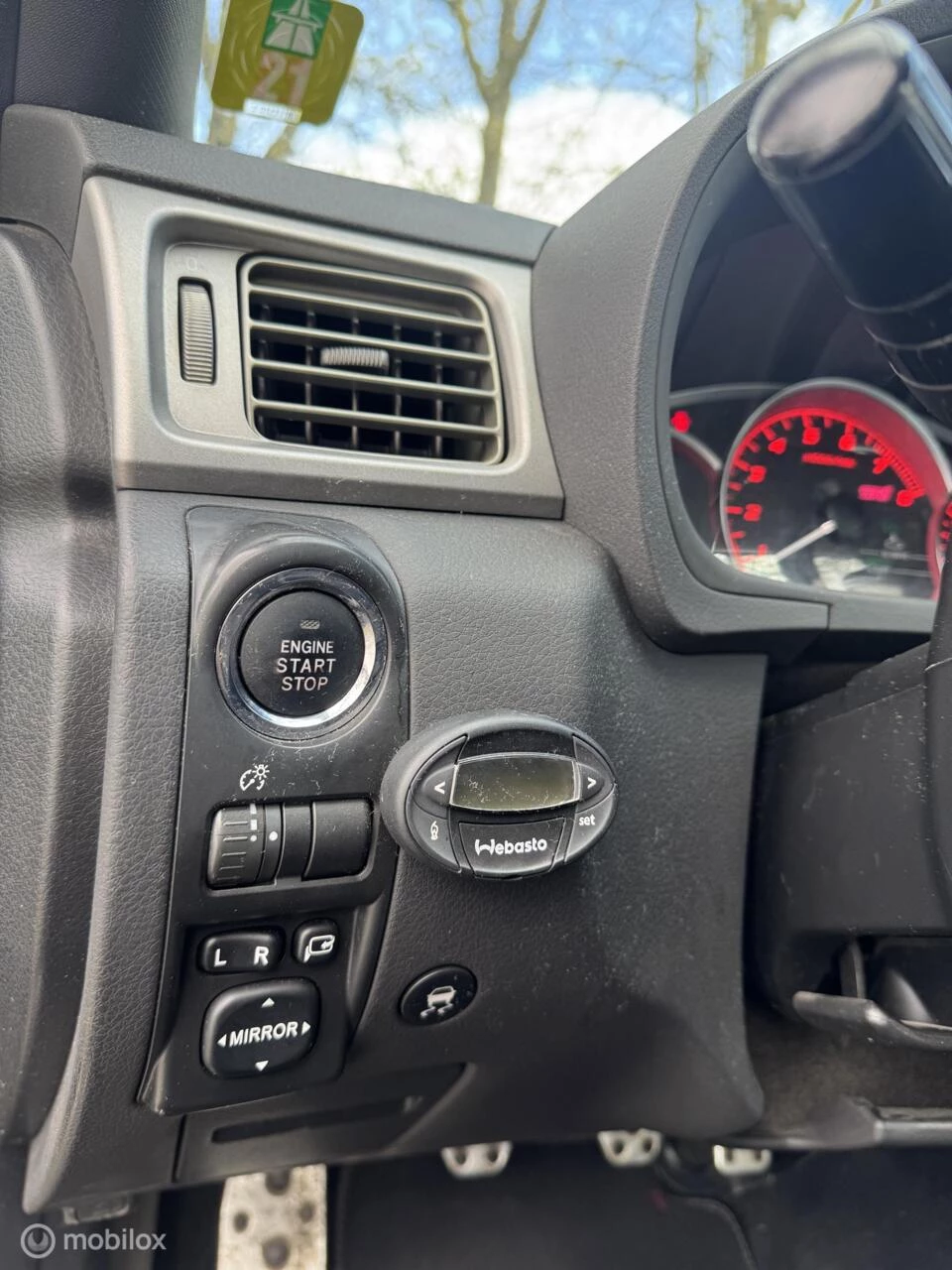 Hoofdafbeelding Subaru Impreza