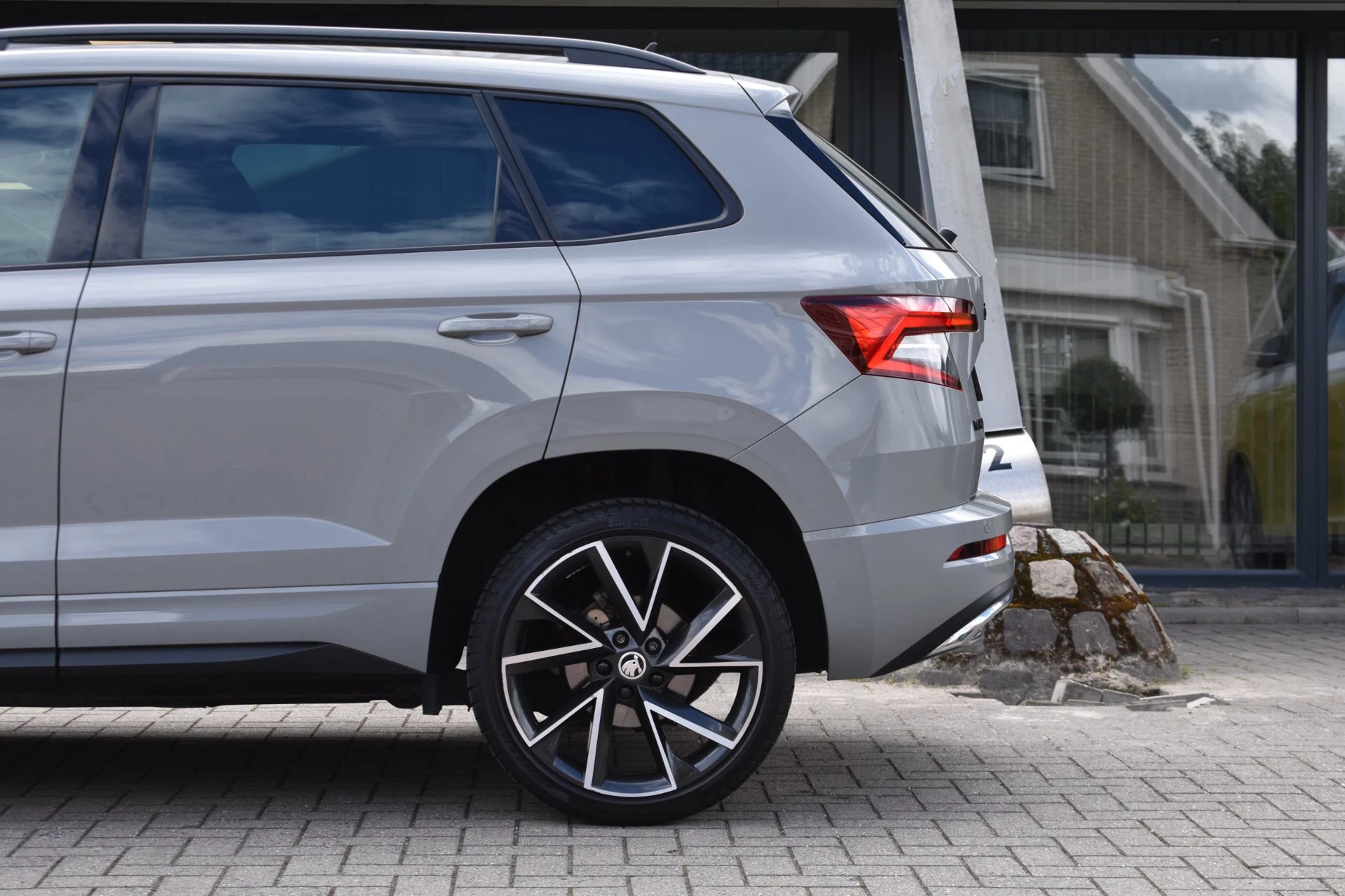 Hoofdafbeelding Škoda Karoq
