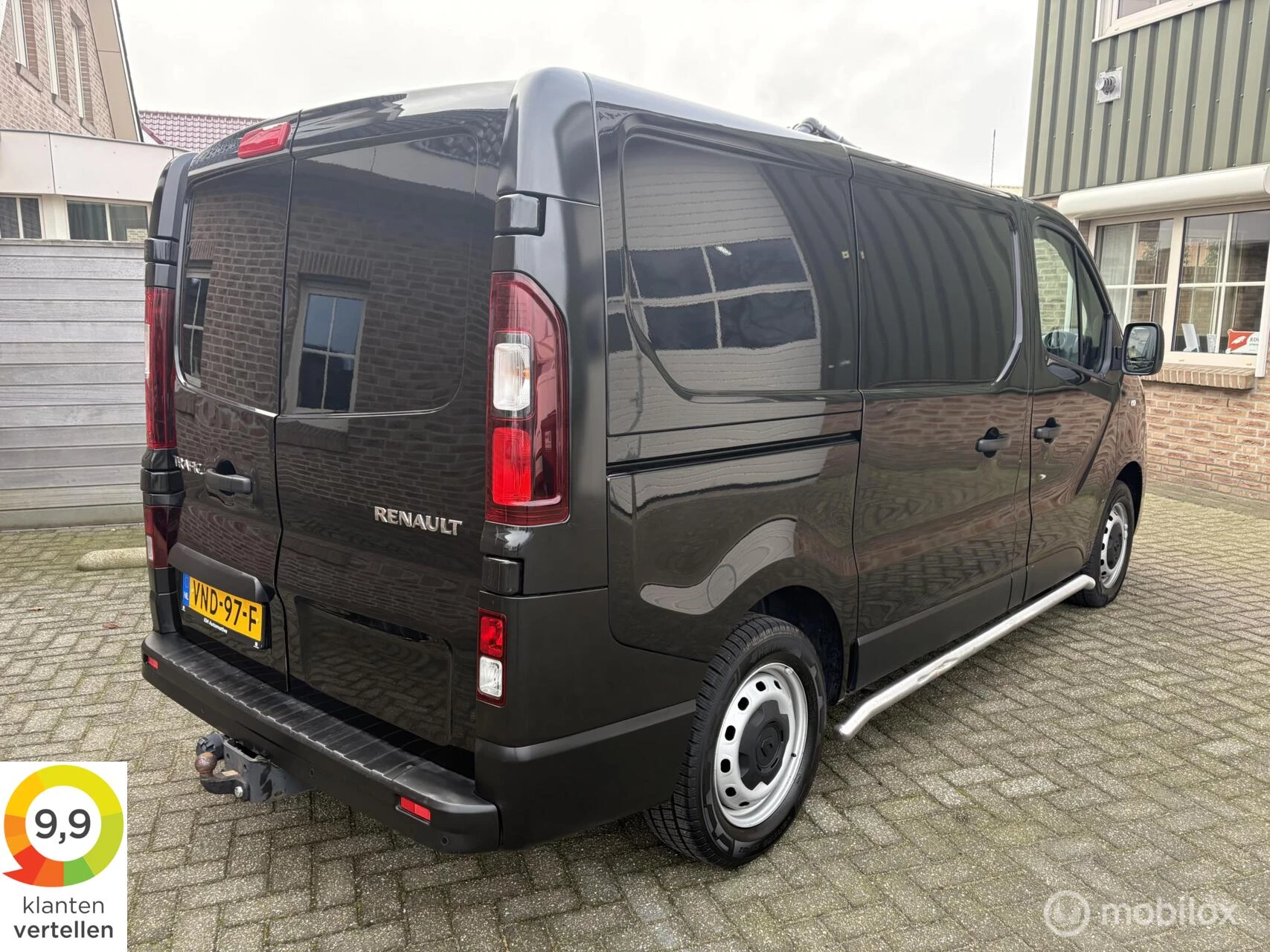 Hoofdafbeelding Renault Trafic