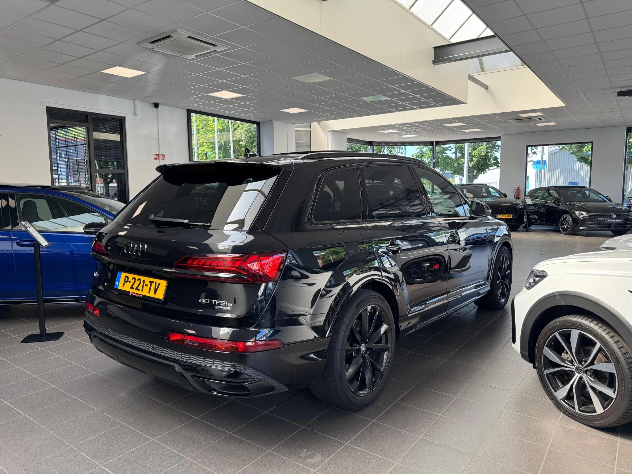 Hoofdafbeelding Audi Q7