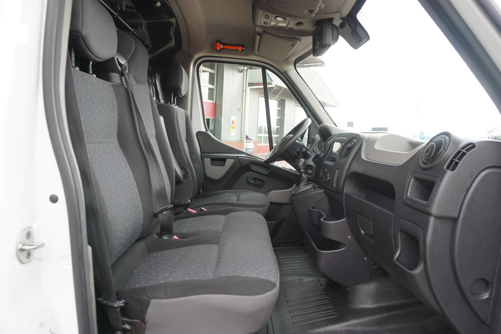 Hoofdafbeelding Opel Movano