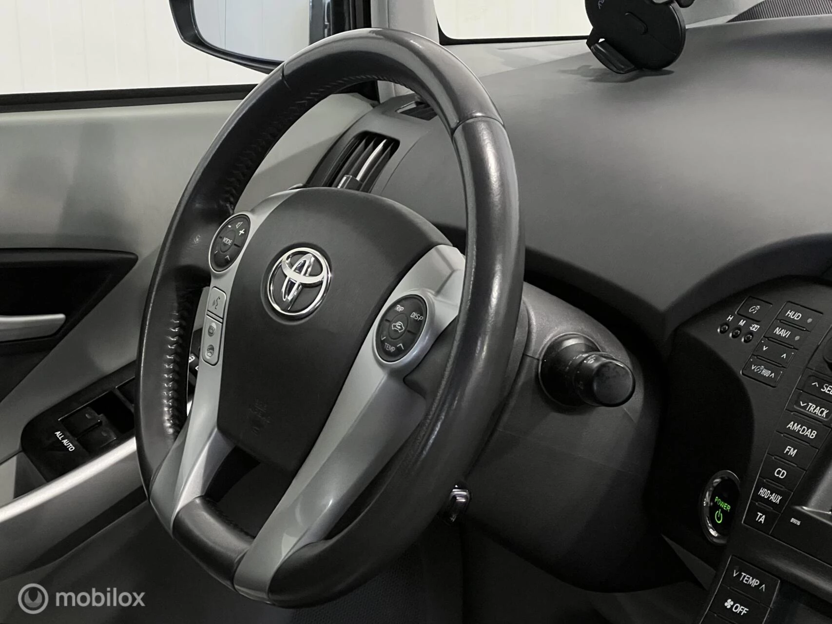 Hoofdafbeelding Toyota Prius