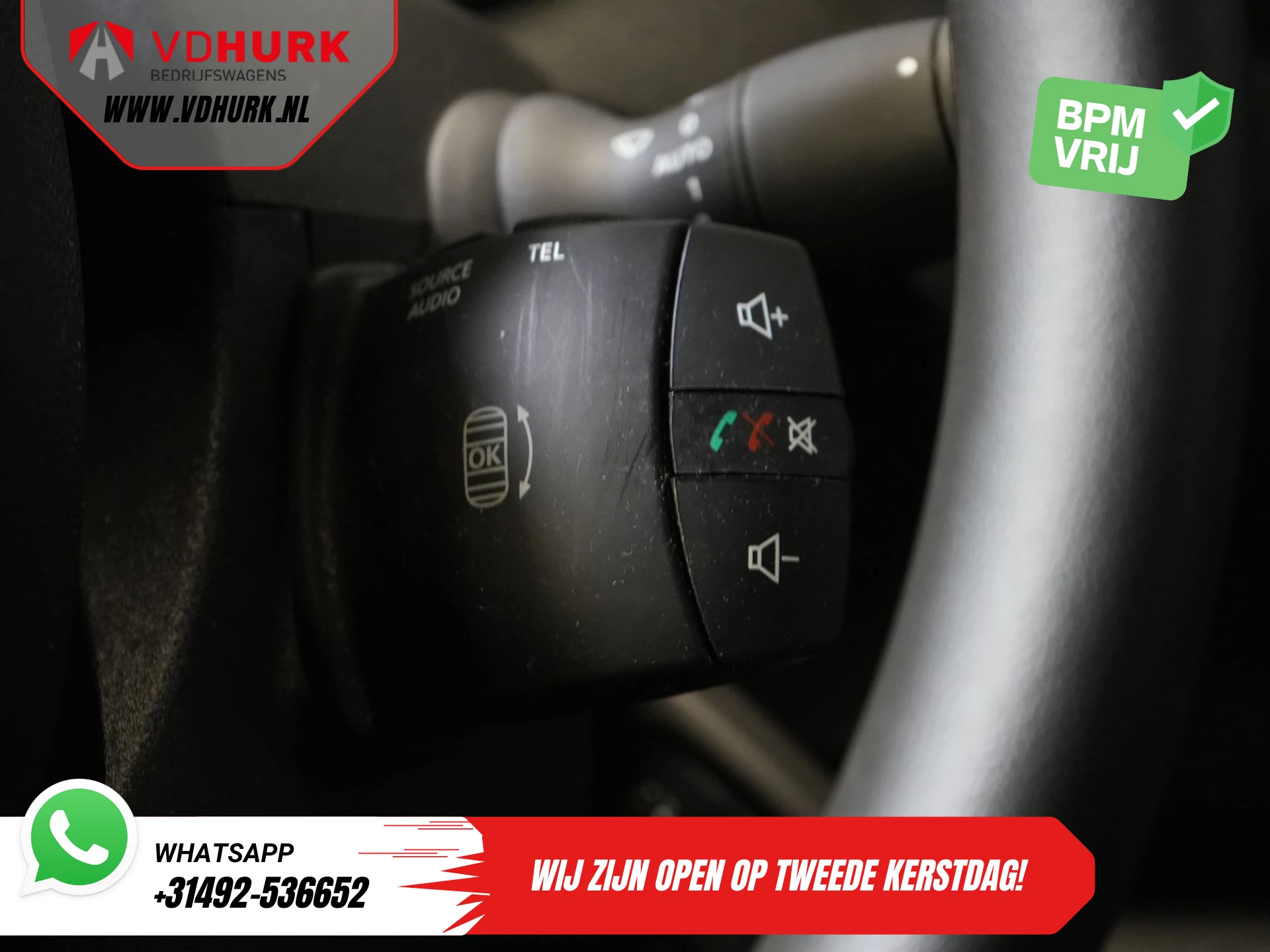 Hoofdafbeelding Renault Master