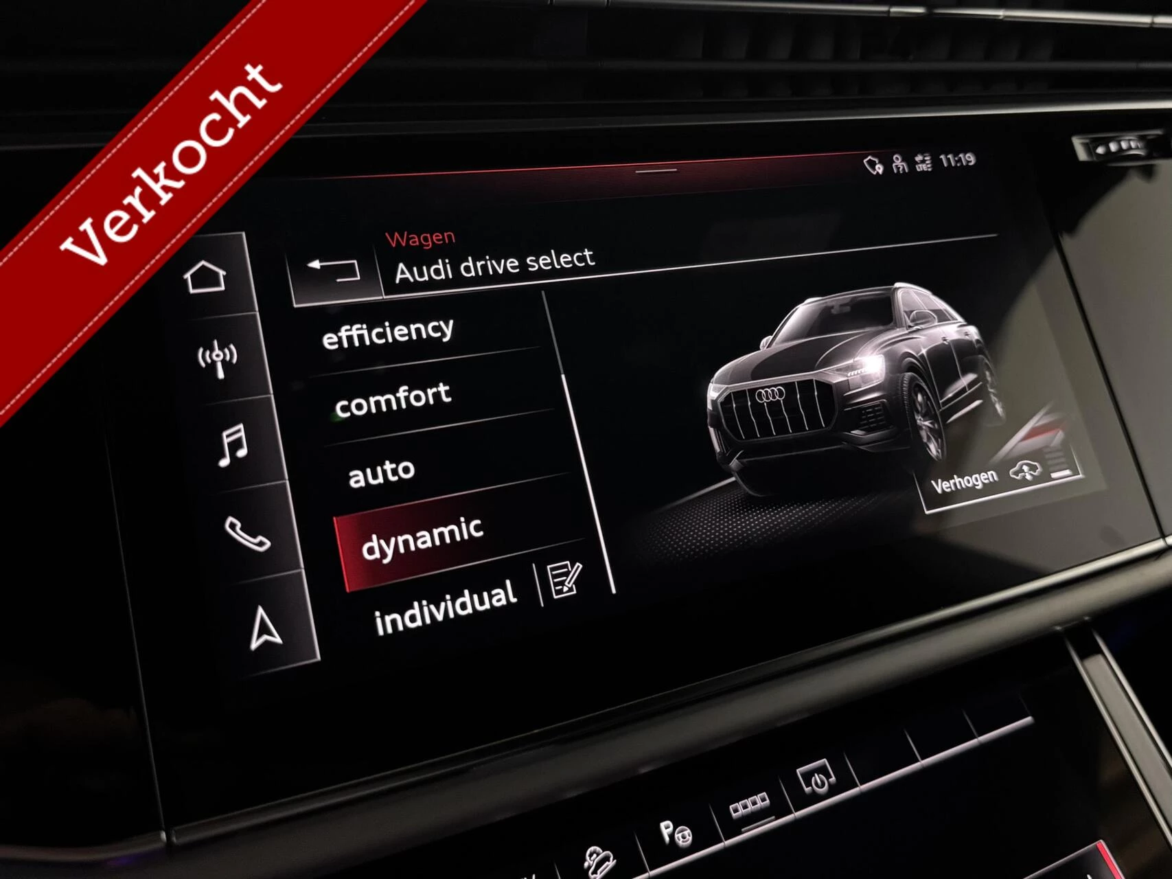 Hoofdafbeelding Audi Q8