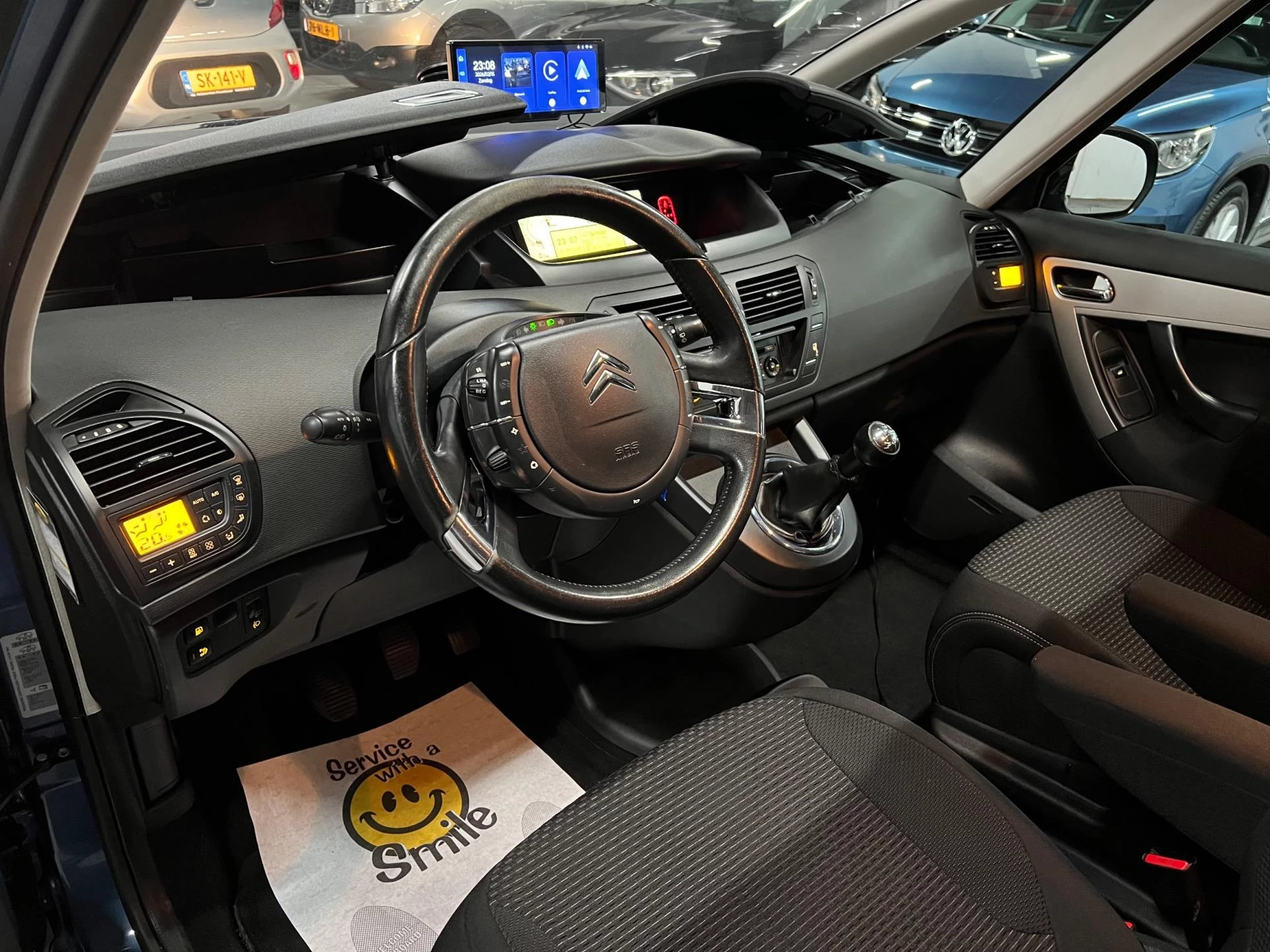 Hoofdafbeelding Citroën Grand C4 Picasso