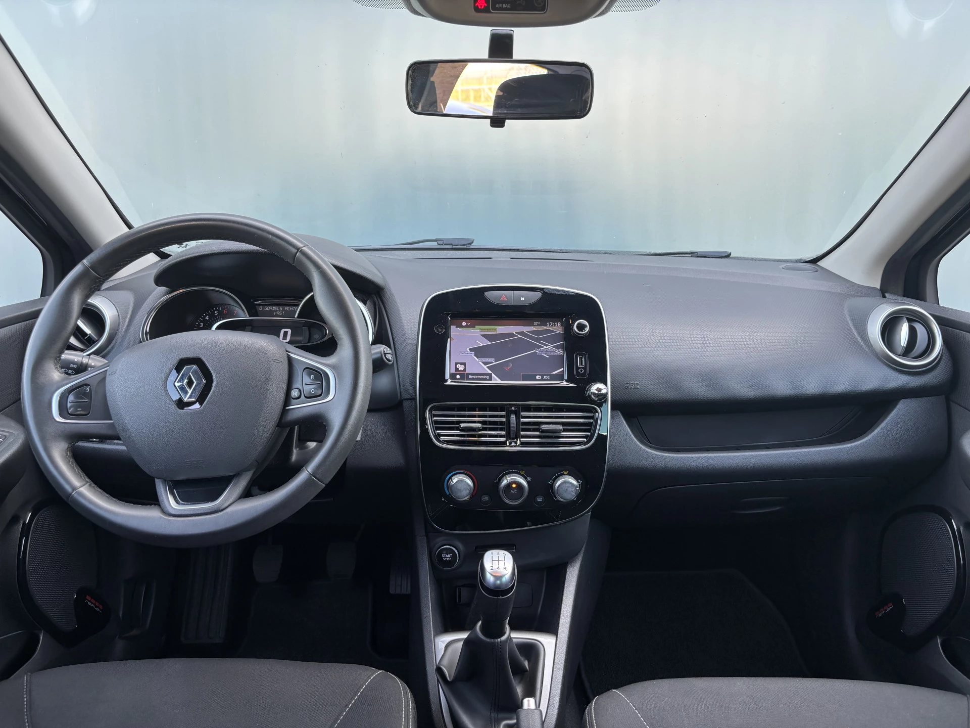 Hoofdafbeelding Renault Clio