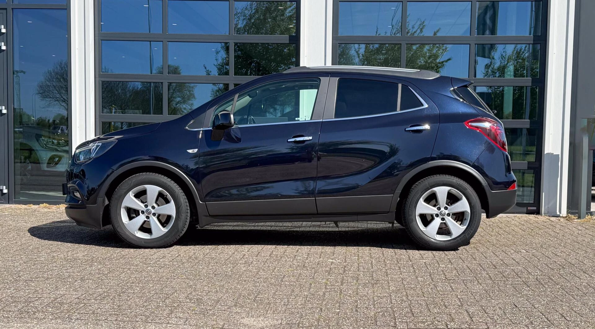 Hoofdafbeelding Opel Mokka X