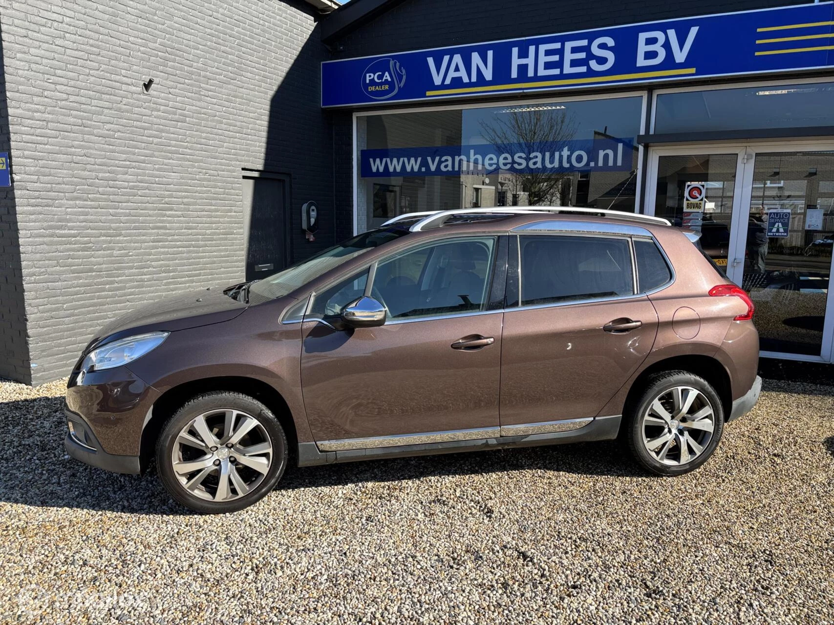 Hoofdafbeelding Peugeot 2008