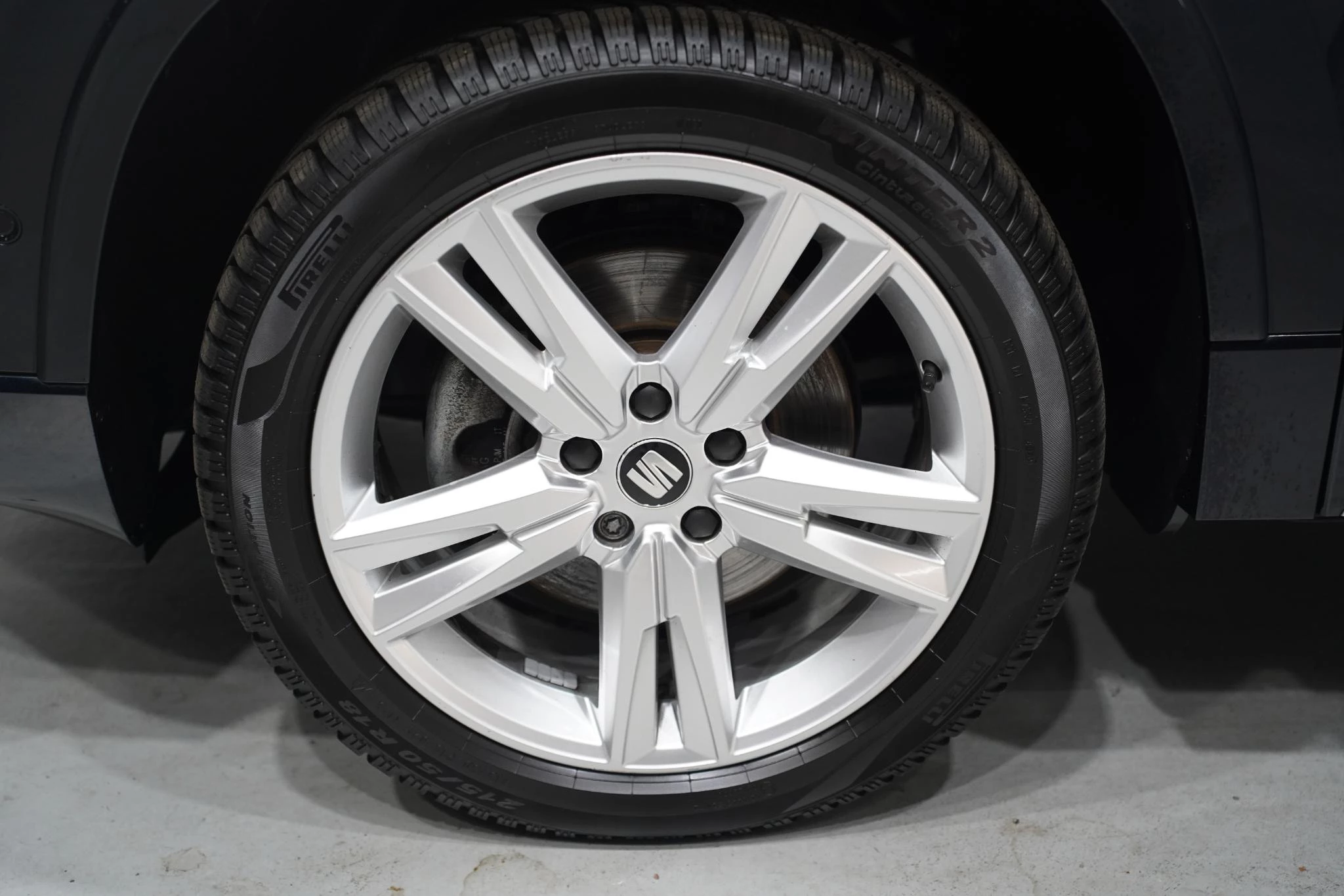 Hoofdafbeelding SEAT Ateca