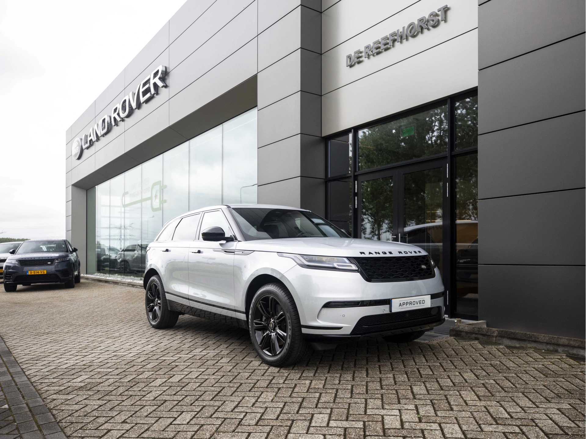 Hoofdafbeelding Land Rover Range Rover Velar