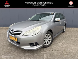 Hoofdafbeelding Subaru Legacy Subaru Legacy Touring Wagon 2.0i Executive