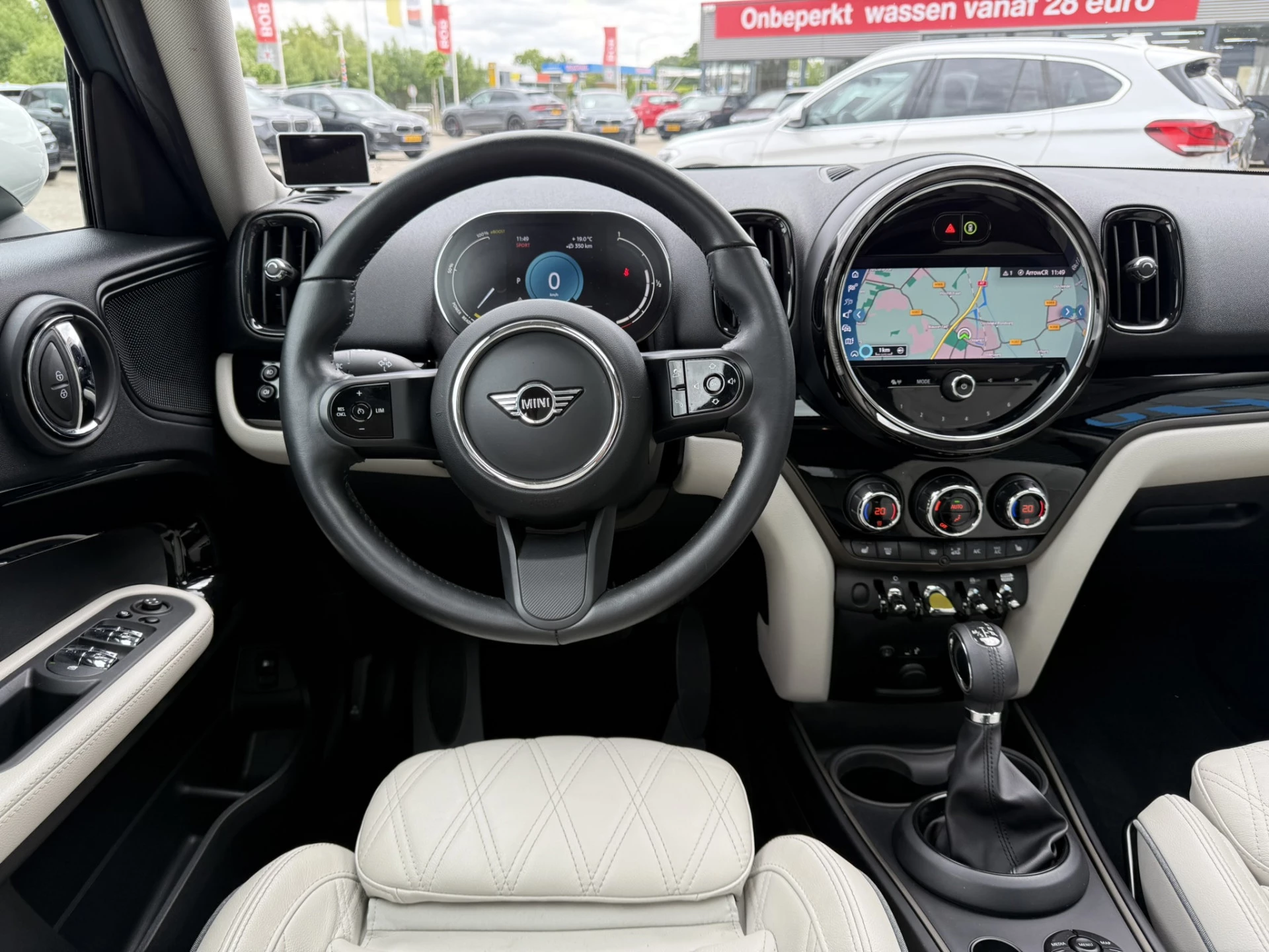 Hoofdafbeelding MINI Countryman