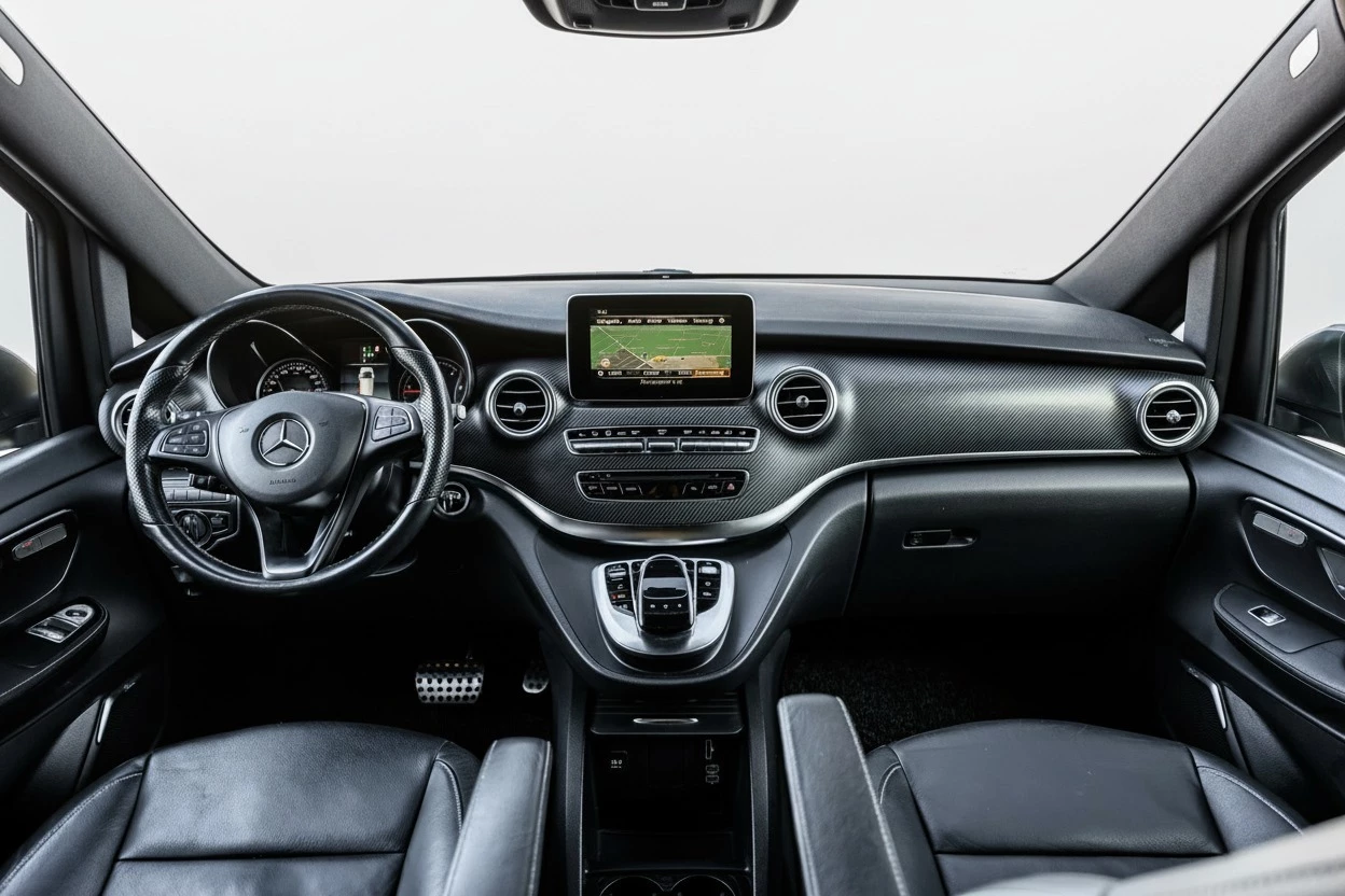 Hoofdafbeelding Mercedes-Benz V-Klasse