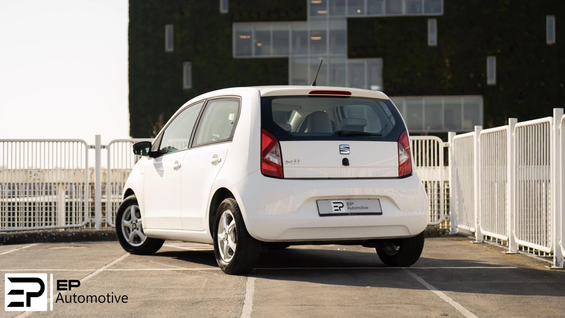 Hoofdafbeelding SEAT Mii