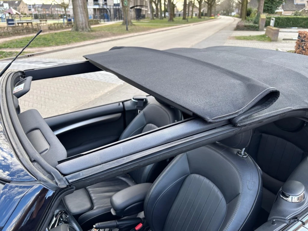 Hoofdafbeelding MINI Cooper Cabrio