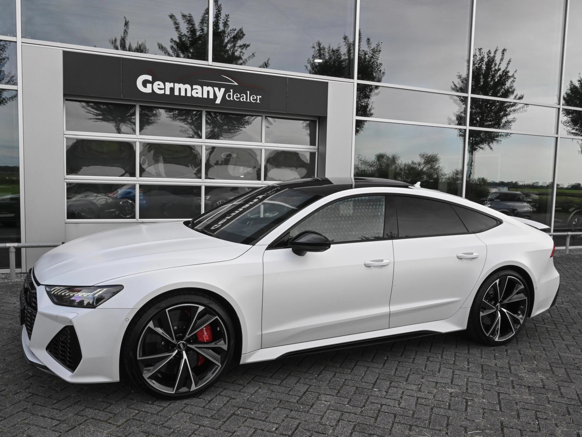 Hoofdafbeelding Audi RS7