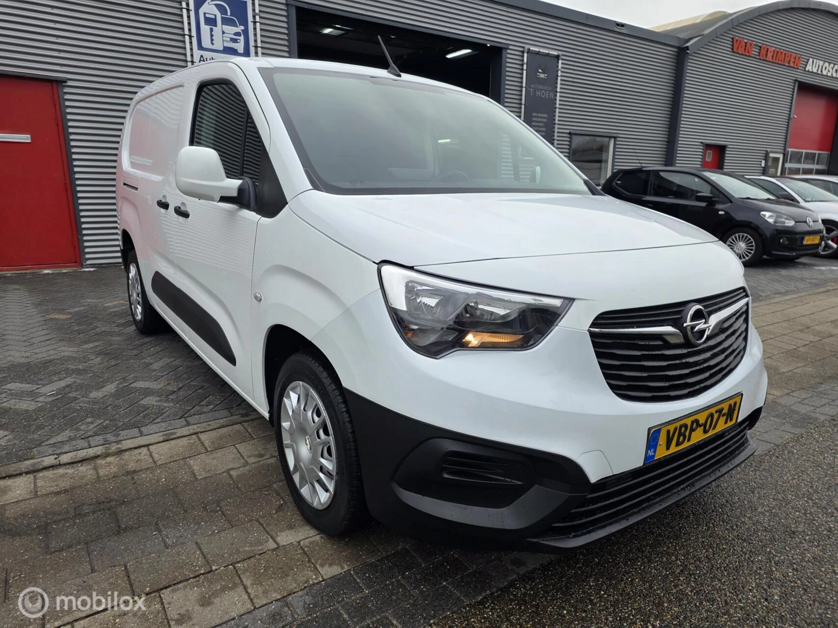 Hoofdafbeelding Opel Combo
