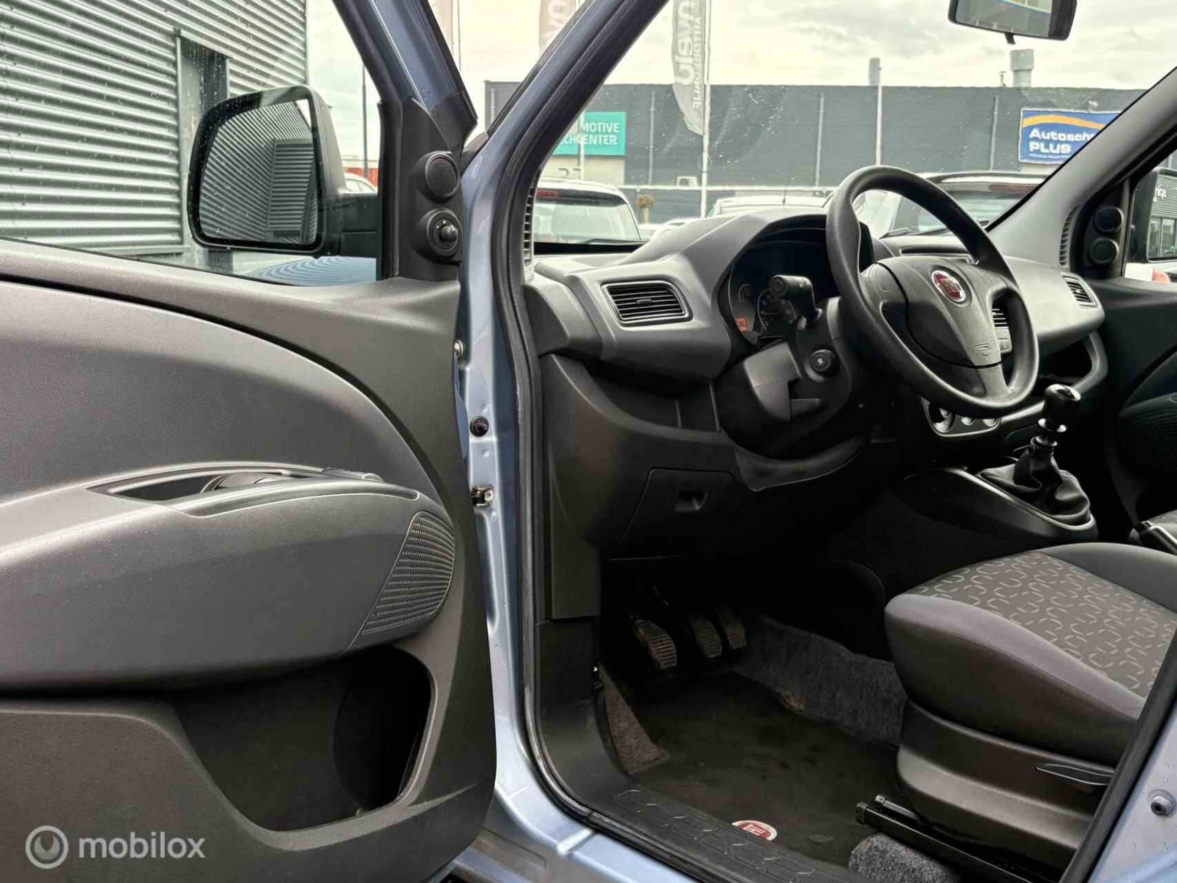 Hoofdafbeelding Fiat Doblò