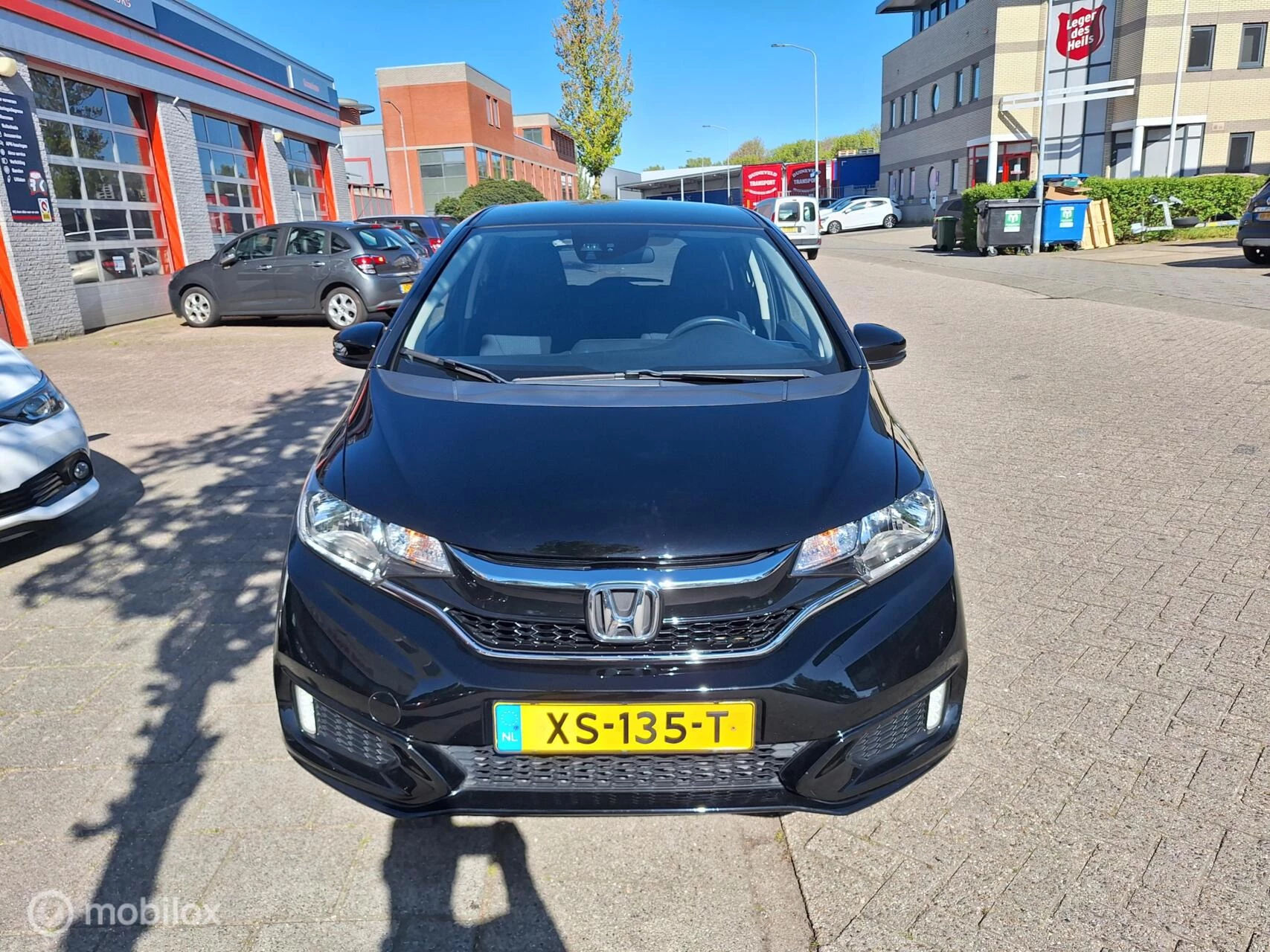 Hoofdafbeelding Honda Jazz