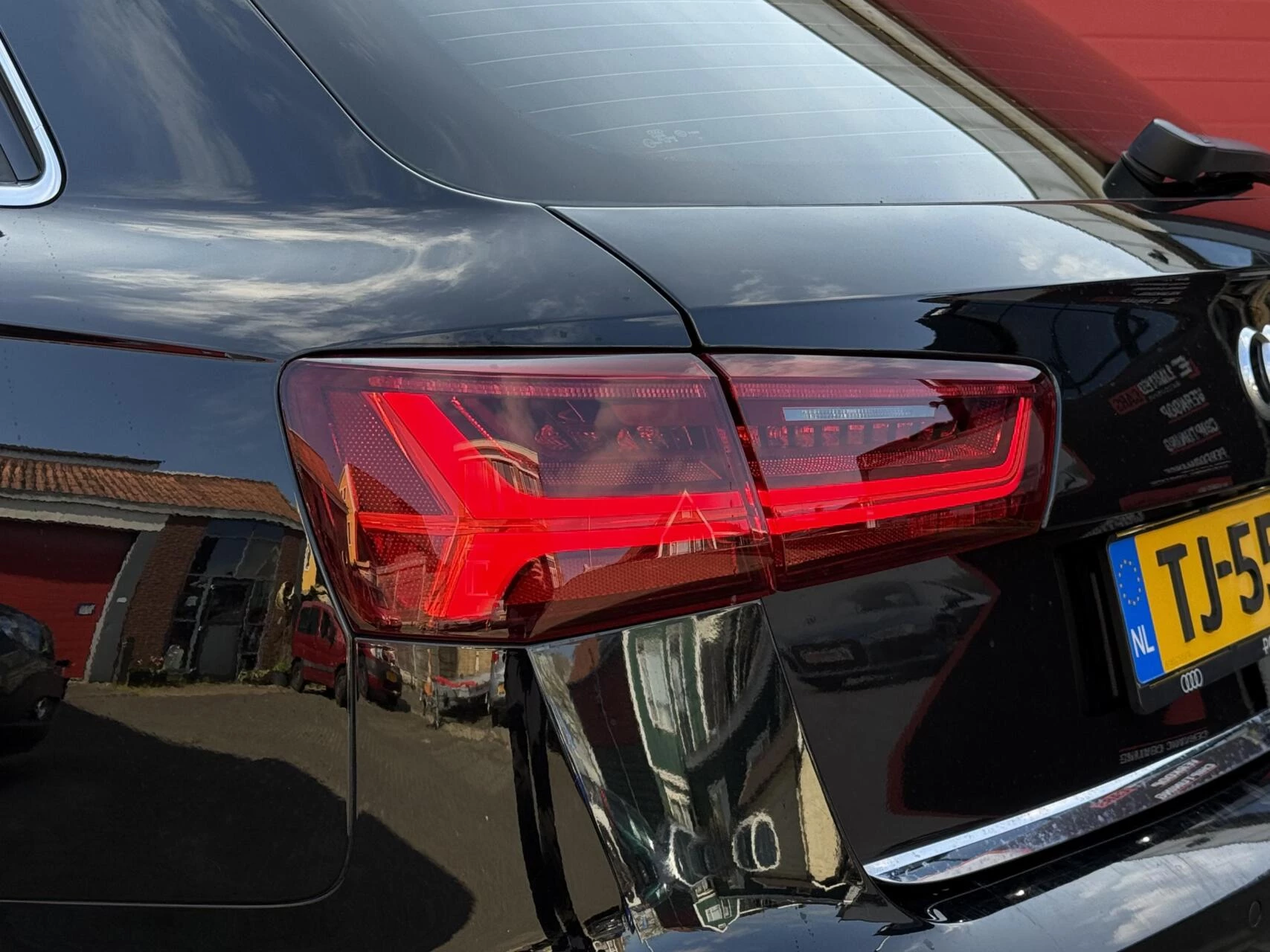 Hoofdafbeelding Audi A6