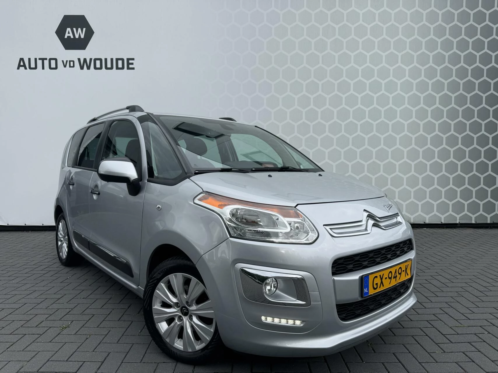 Hoofdafbeelding Citroën C3 Picasso