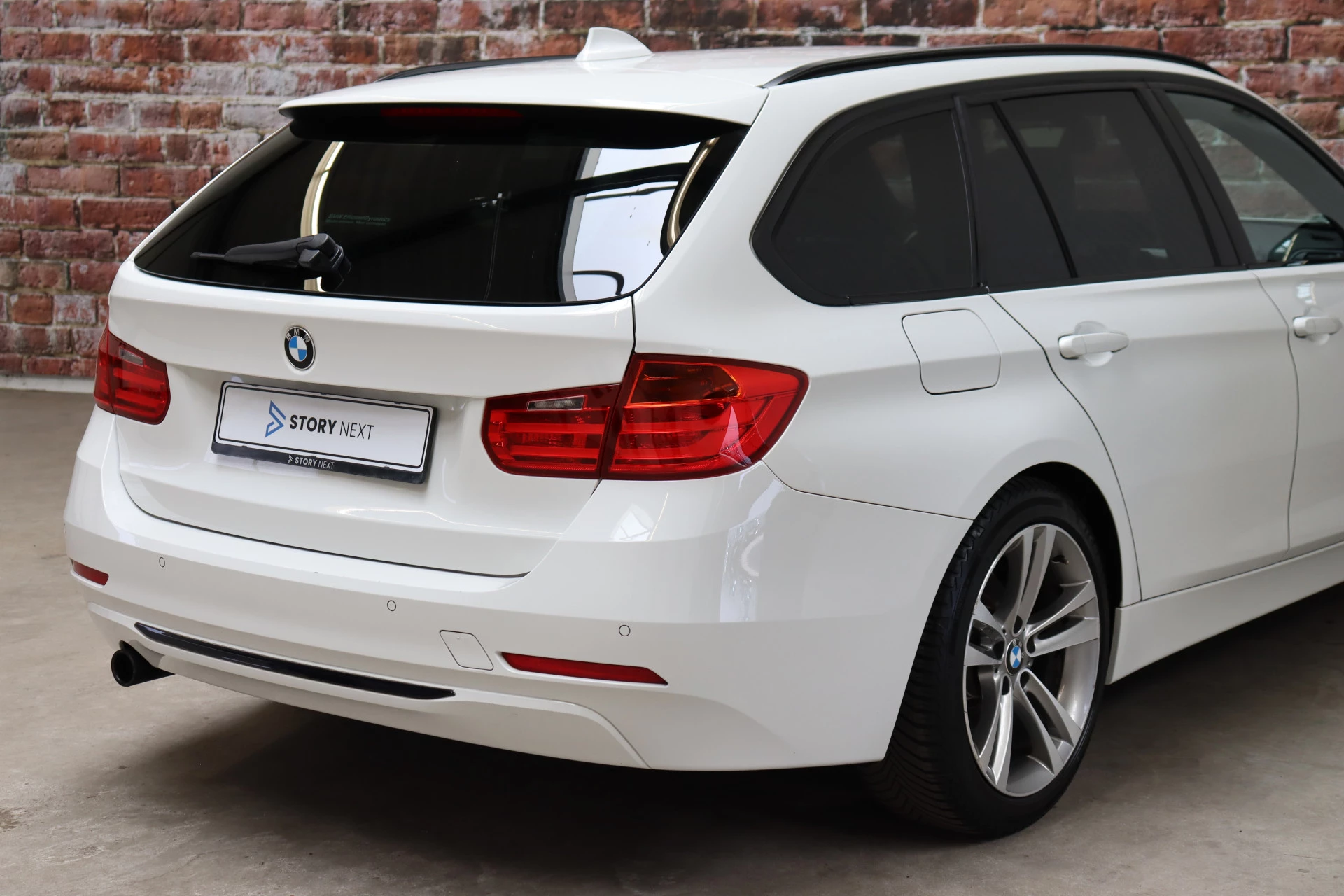 Hoofdafbeelding BMW 3 Serie