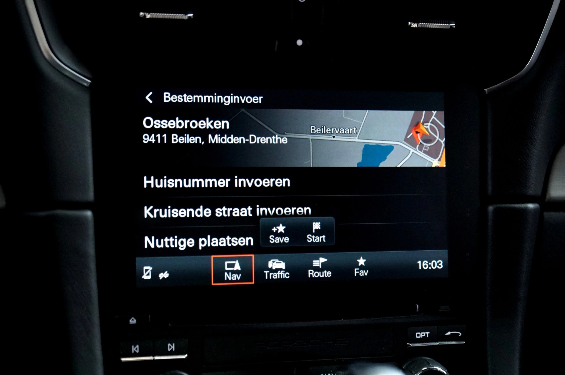 Hoofdafbeelding Porsche 911