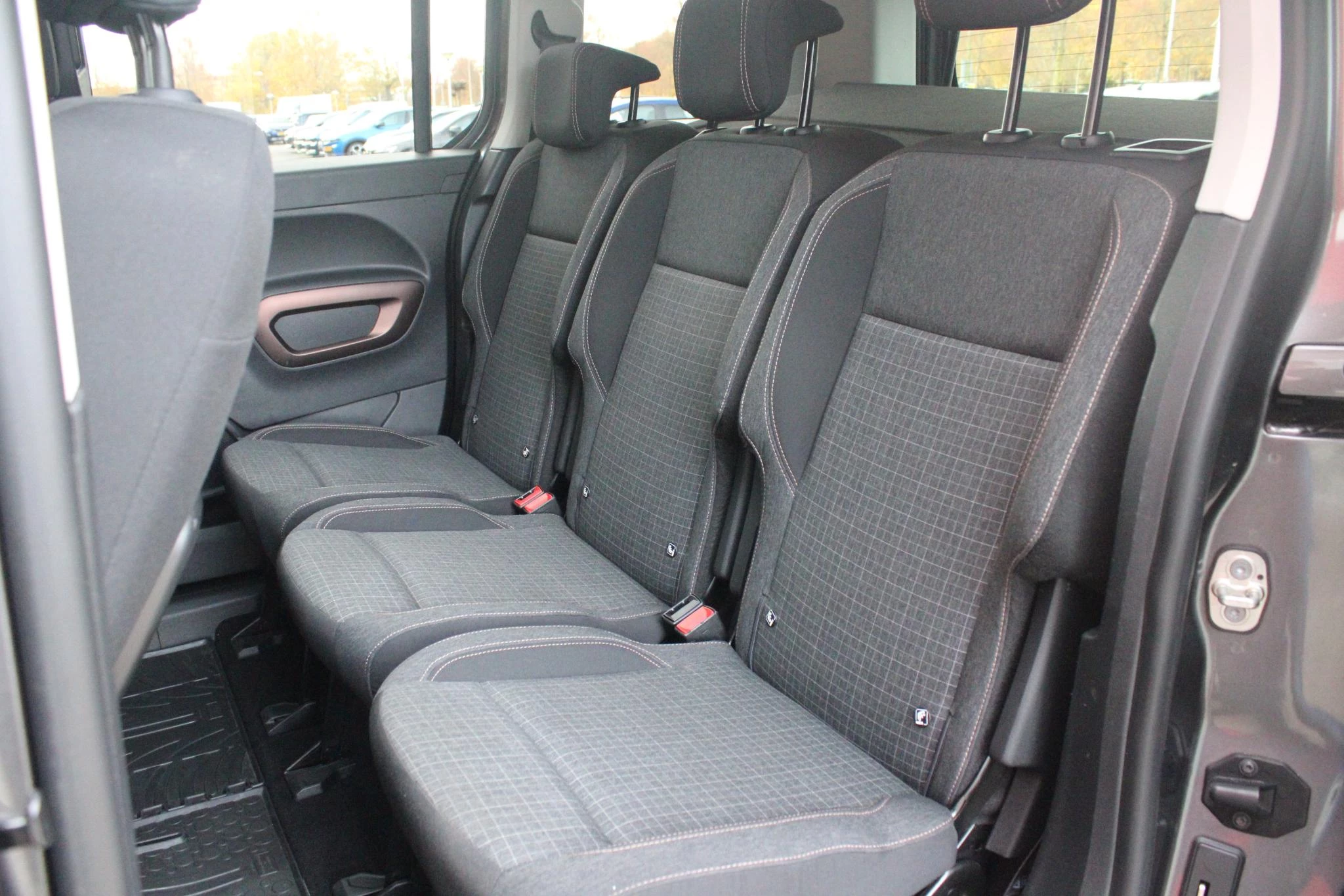 Hoofdafbeelding Peugeot Rifter