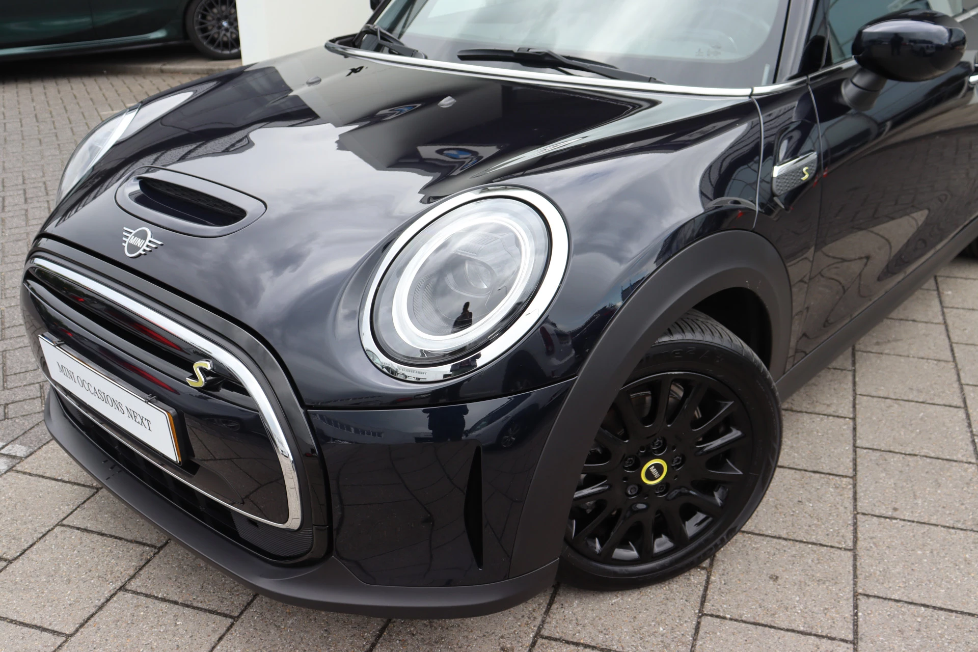 Hoofdafbeelding MINI Electric