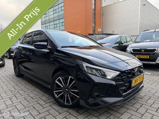 HYUNDAI I20 N-LINE SPORT | AUTOMAAT | CAMERA | 1 JAAR GARANTIE