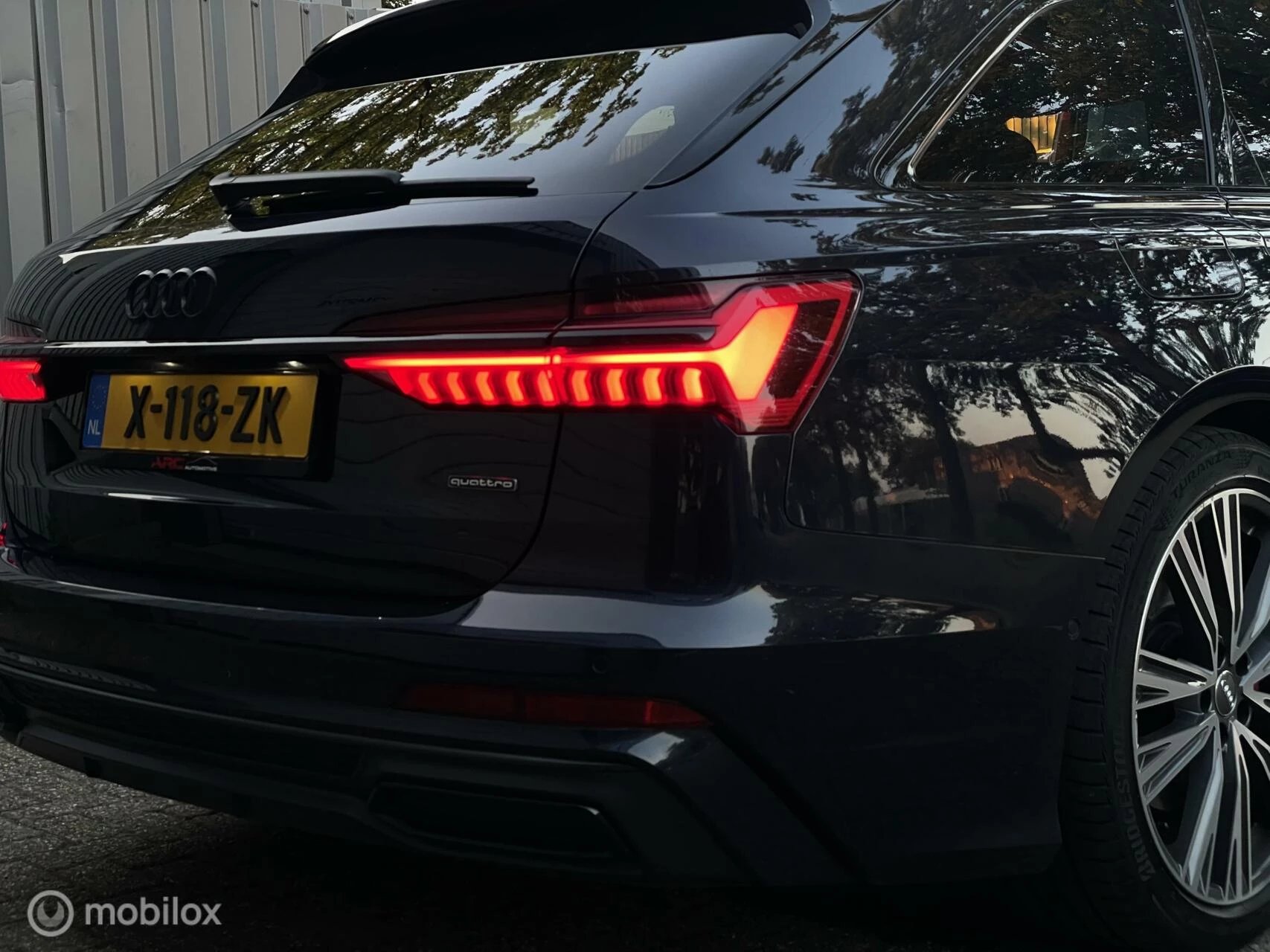 Hoofdafbeelding Audi A6