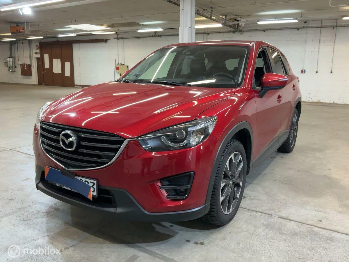 Hoofdafbeelding Mazda CX-5