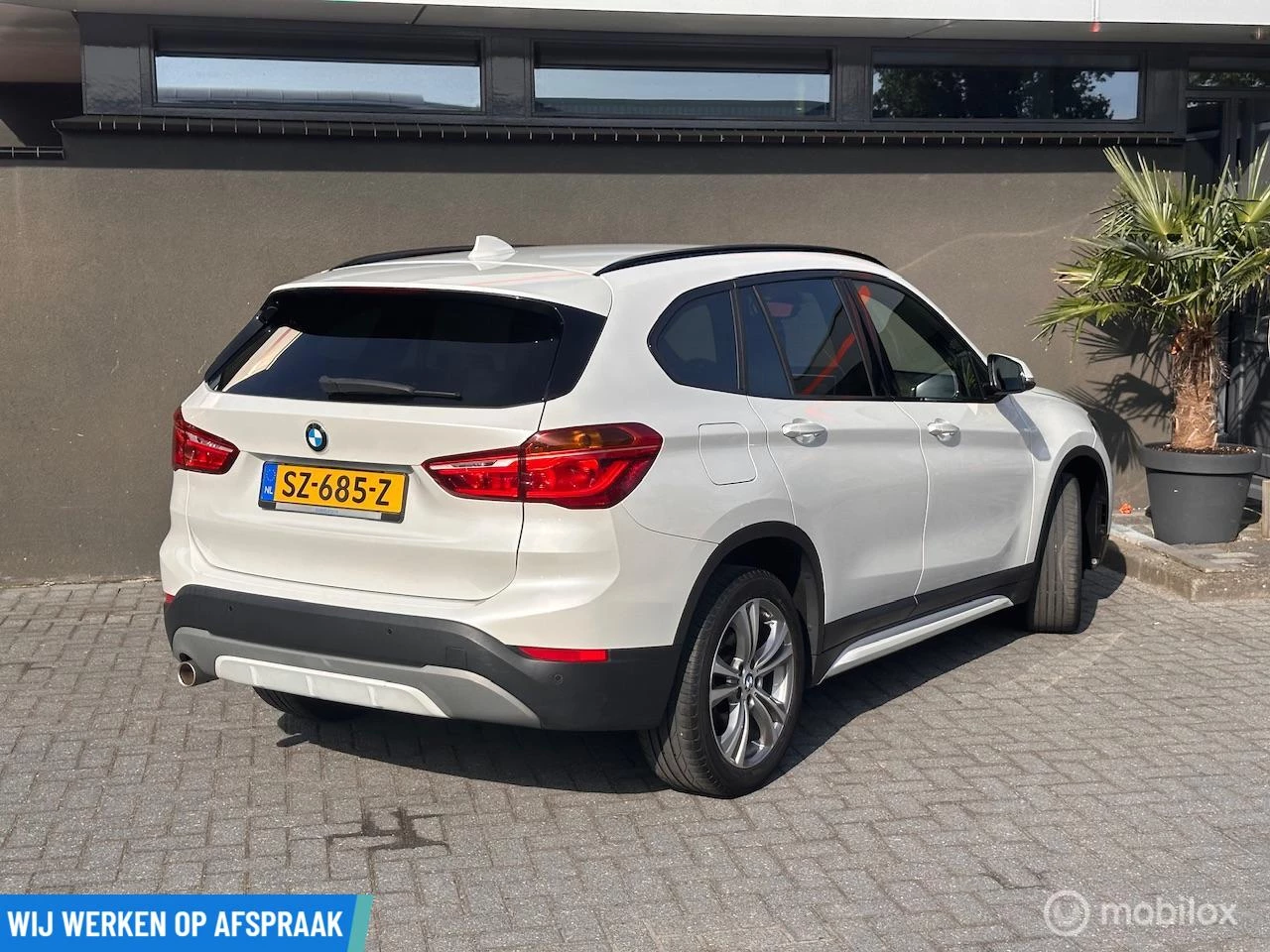 Hoofdafbeelding BMW X1
