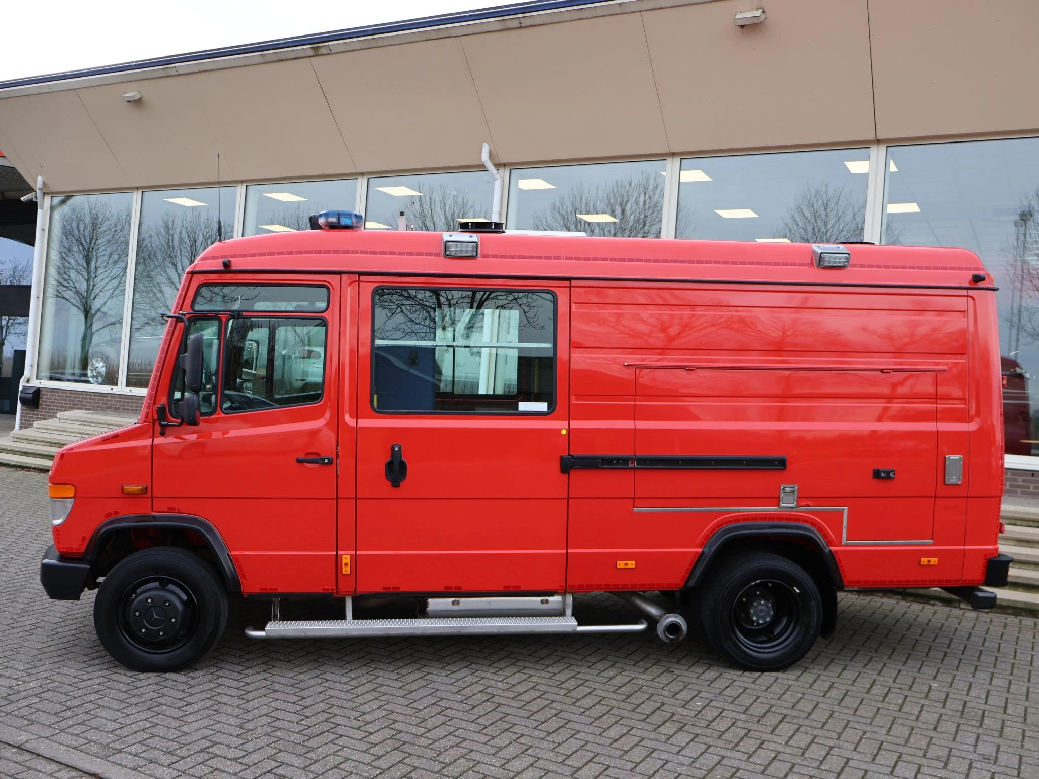 Hoofdafbeelding Mercedes-Benz Vario