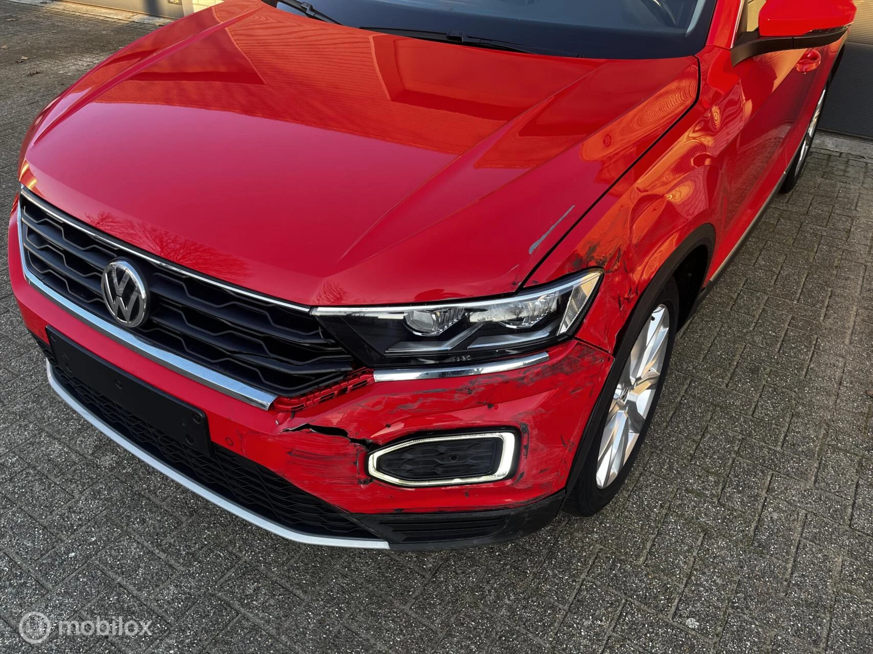 Hoofdafbeelding Volkswagen T-Roc