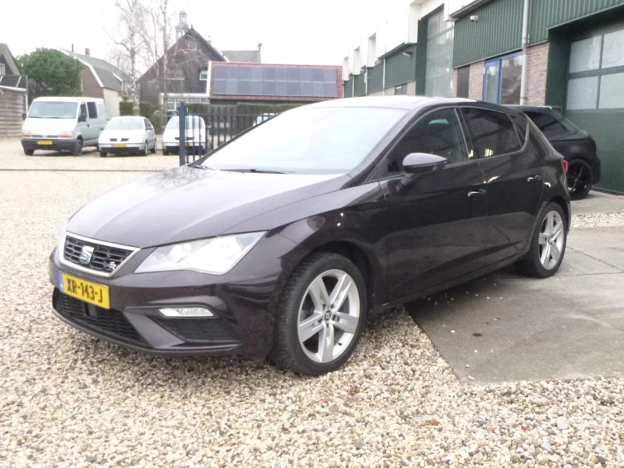 Hoofdafbeelding SEAT Leon