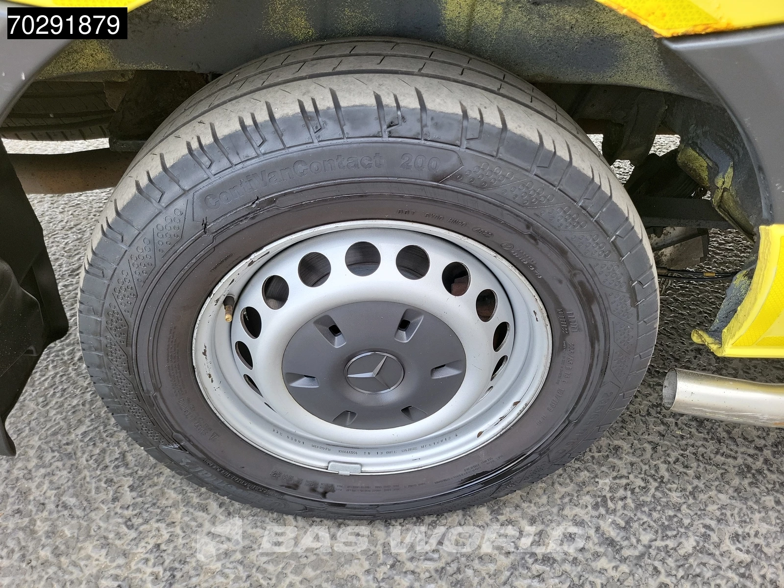 Hoofdafbeelding Mercedes-Benz Sprinter
