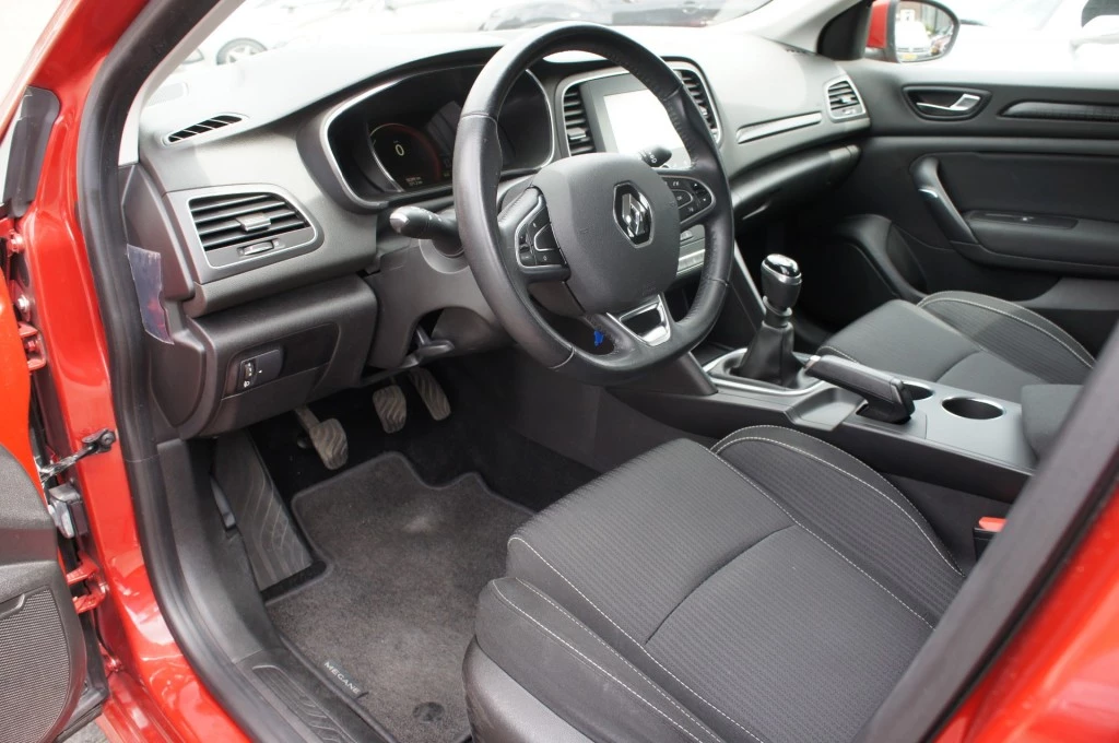 Hoofdafbeelding Renault Mégane