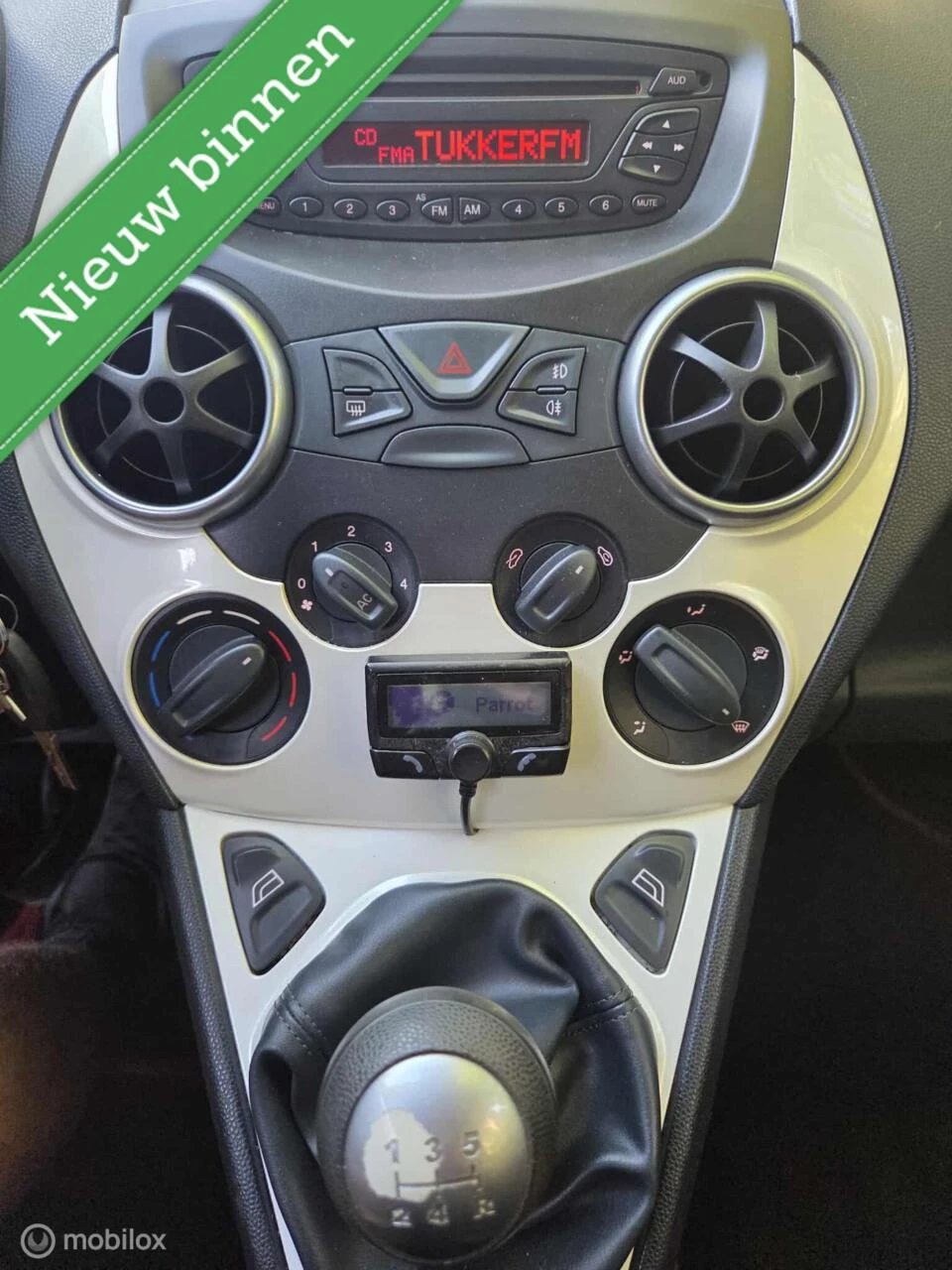 Hoofdafbeelding Ford Ka