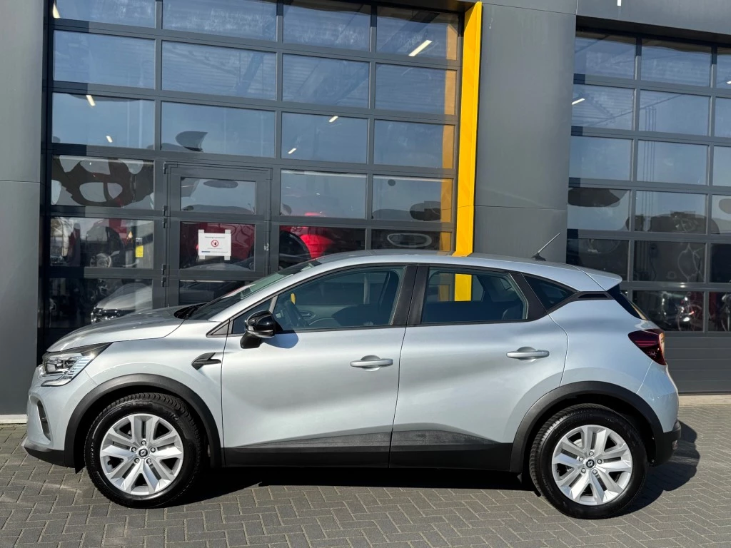 Hoofdafbeelding Renault Captur
