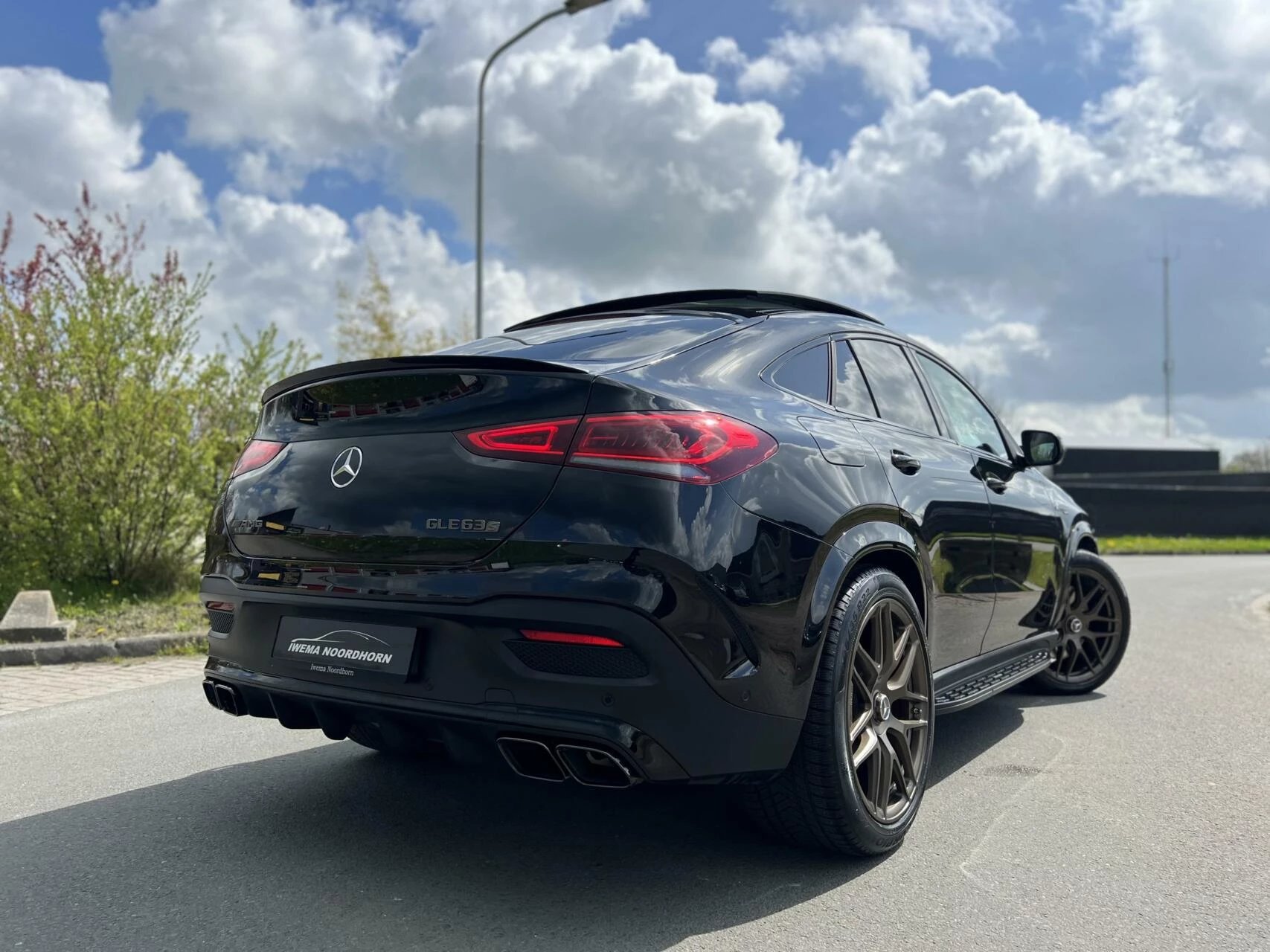 Hoofdafbeelding Mercedes-Benz GLE