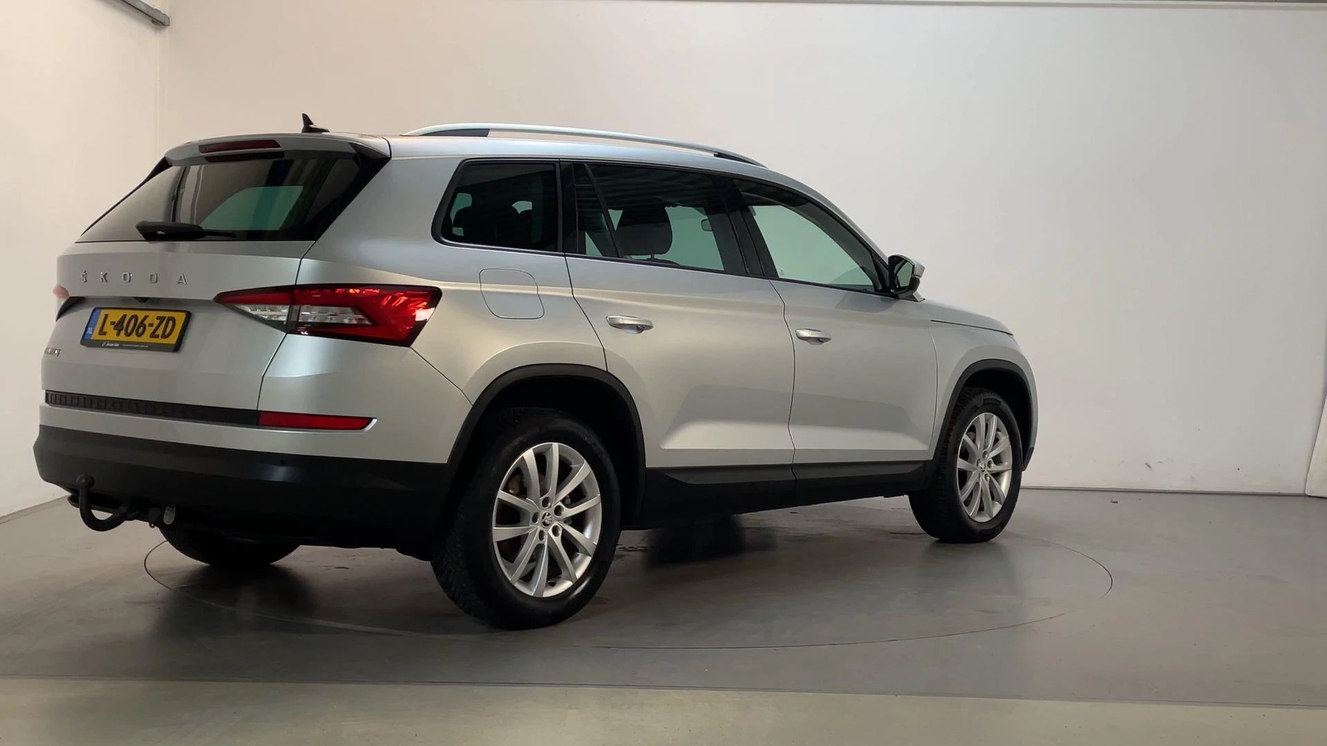 Hoofdafbeelding Škoda Kodiaq