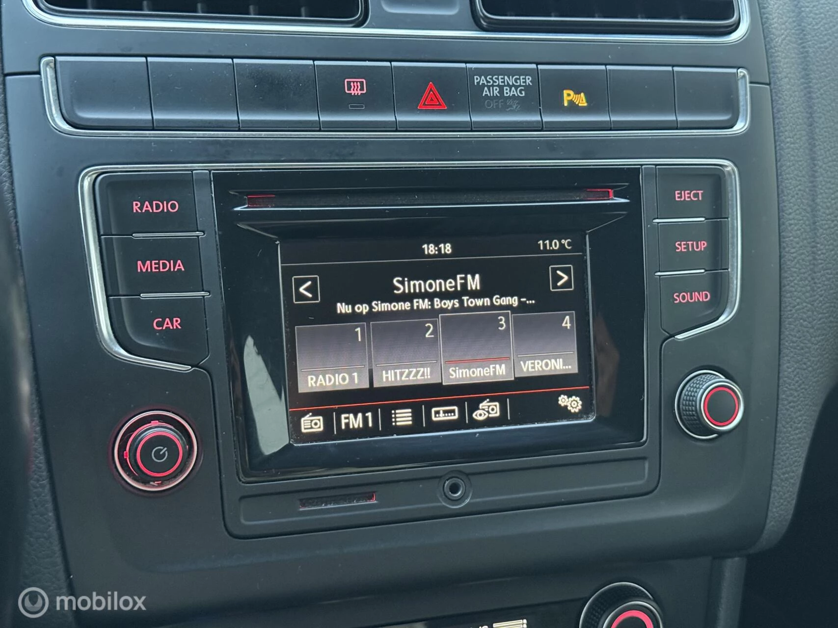 Hoofdafbeelding Volkswagen Polo