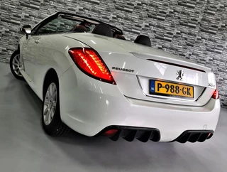 Hoofdafbeelding Peugeot 308 Peugeot 308 CC 1.6 VTi Sport *Parelmoer wit*Leder*Airco*!