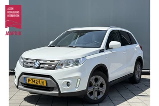 Suzuki Vitara BWJ 2016 | 1.6 120PK Exclusive | CLIMA | NAVI | CAMERA | CRUISE | 17'' LMV