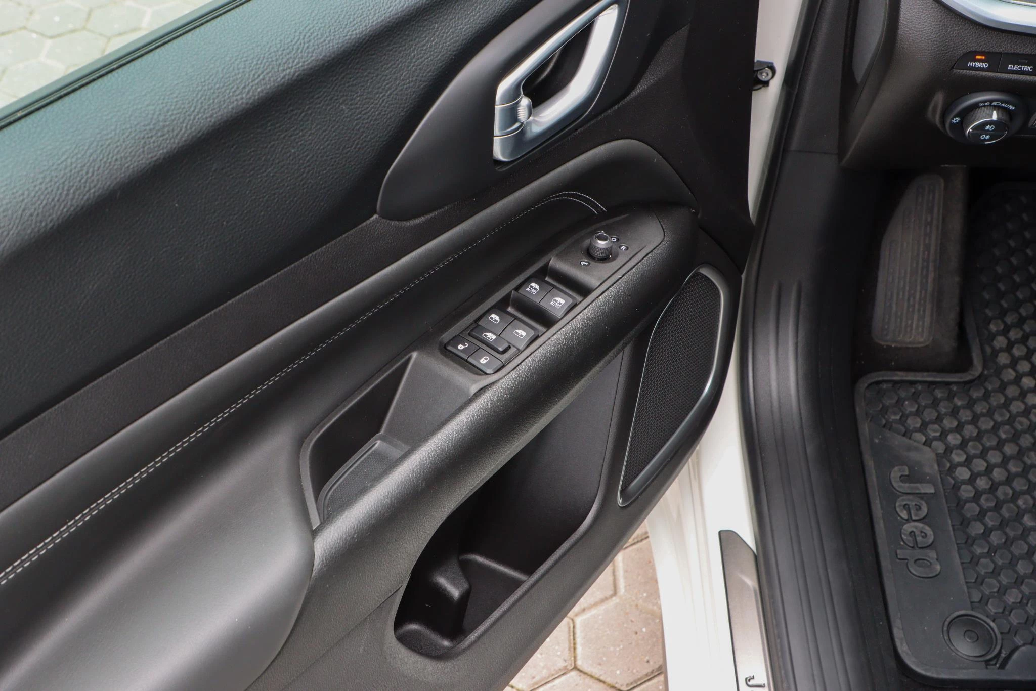 Hoofdafbeelding Jeep Compass