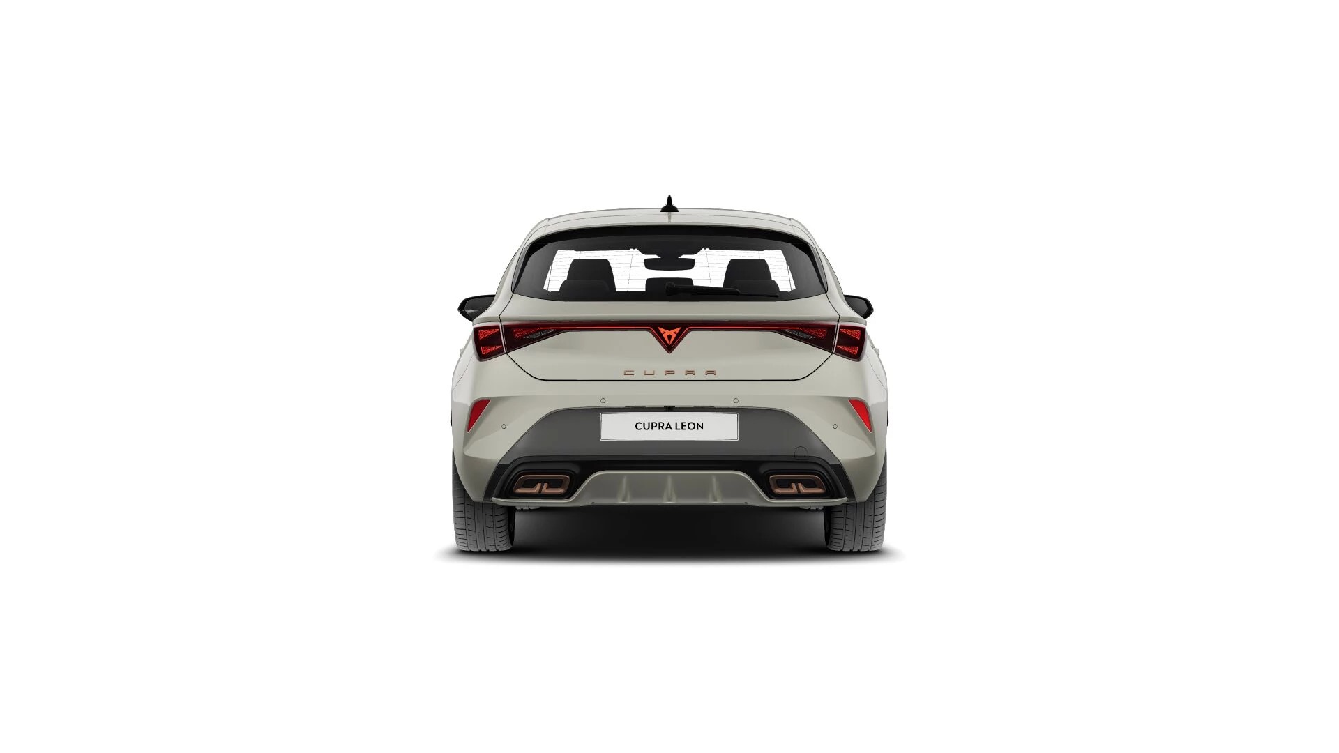 Hoofdafbeelding CUPRA Leon